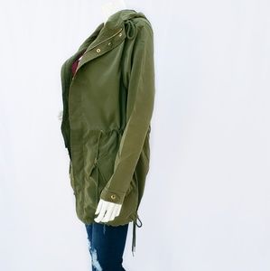 Olive Jacket